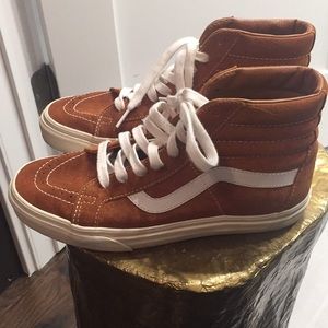 Unisex vans retro sport SK8-HI reissue sneaker